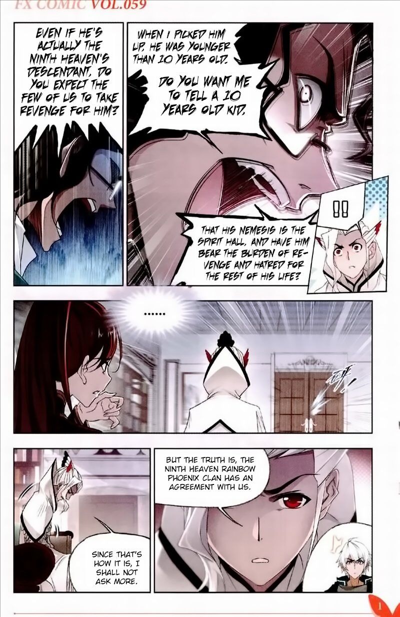 Soul Land ( Douluo Dalu ) Chapter 231 - page 22