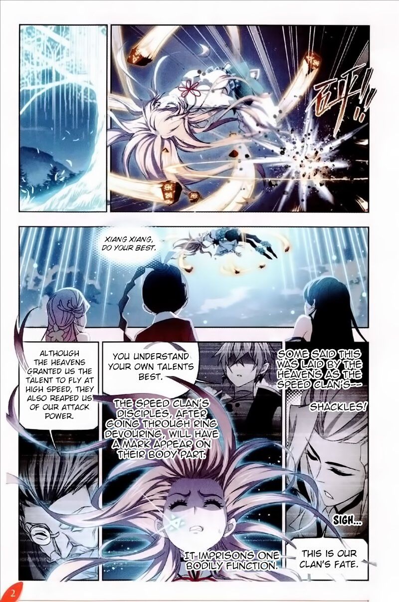 Soul Land ( Douluo Dalu ) Chapter 231 - page 23