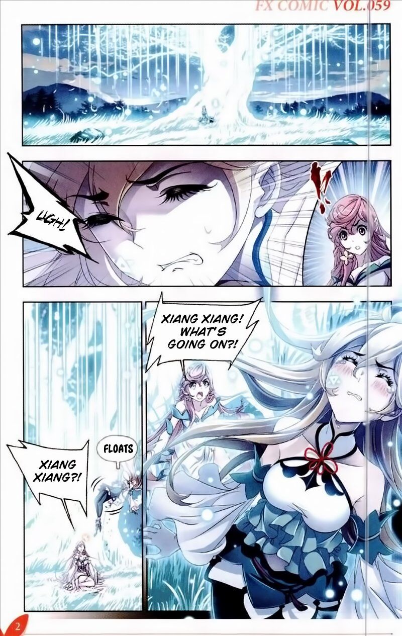Soul Land ( Douluo Dalu ) Chapter 231 - page 3