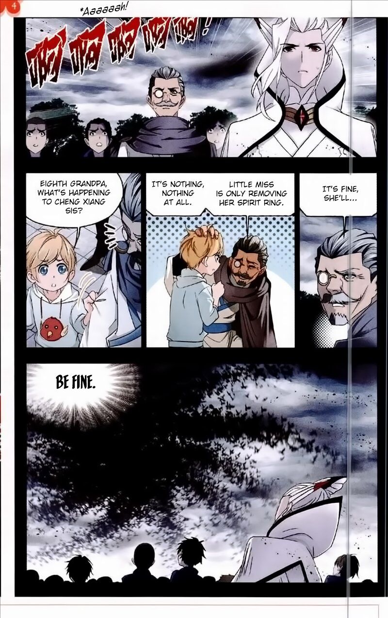 Soul Land ( Douluo Dalu ) Chapter 231 - page 5