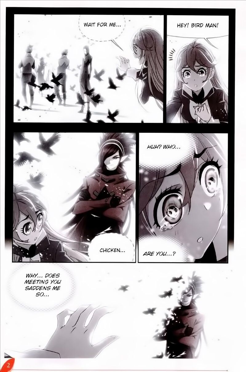 Soul Land ( Douluo Dalu ) Chapter 231 - page 7