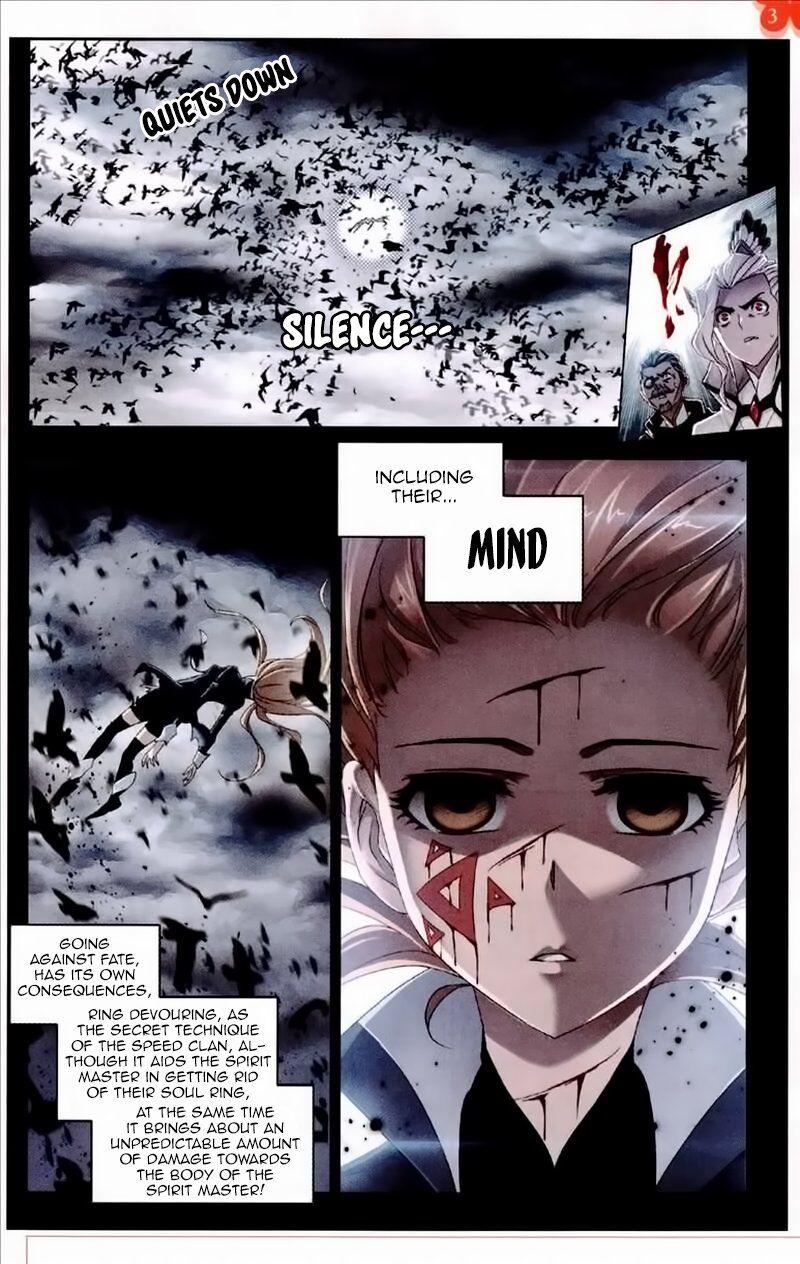 Soul Land ( Douluo Dalu ) Chapter 231 - page 8
