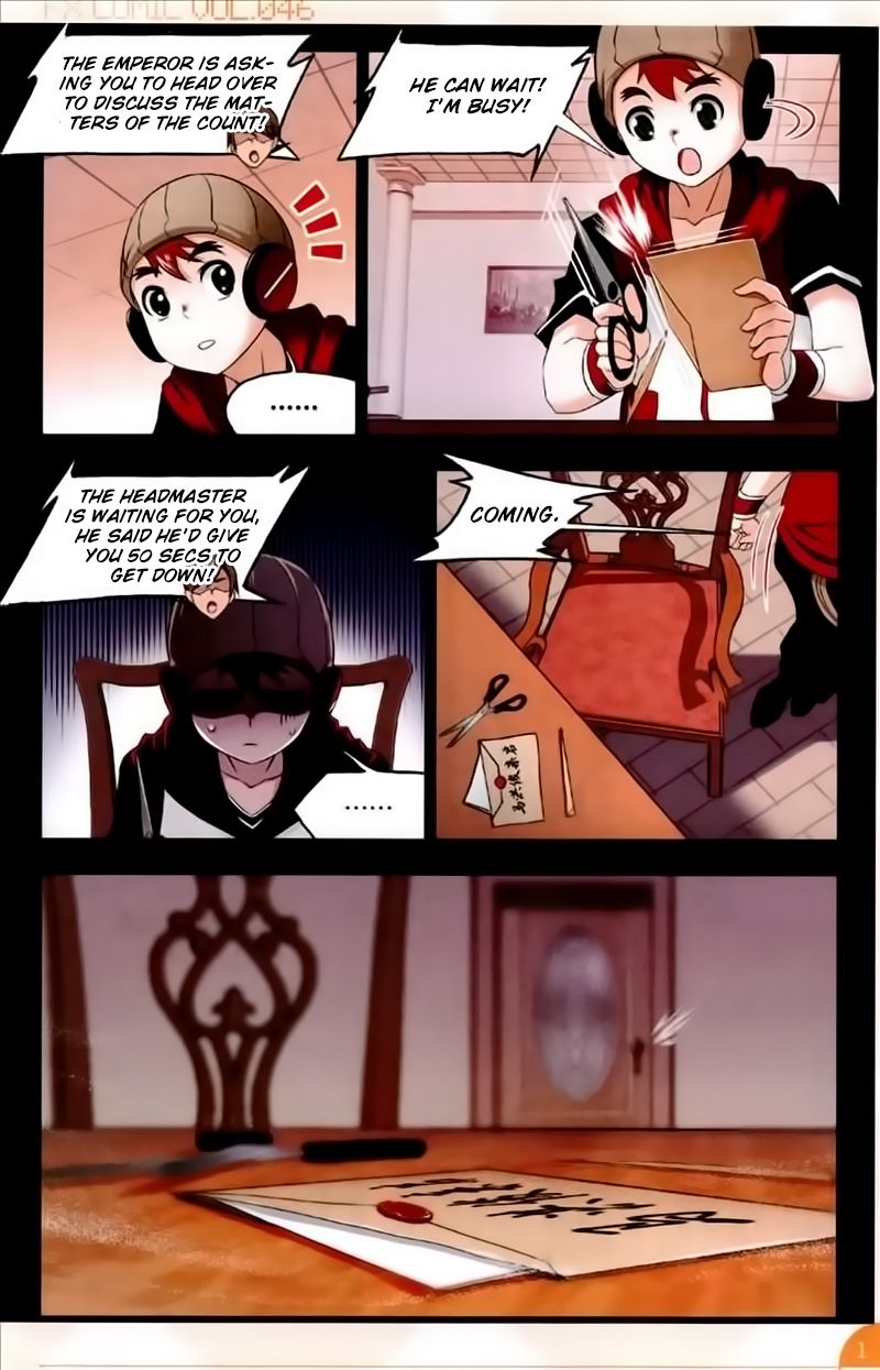 Soul Land ( Douluo Dalu ) Chapter 230 - page 14
