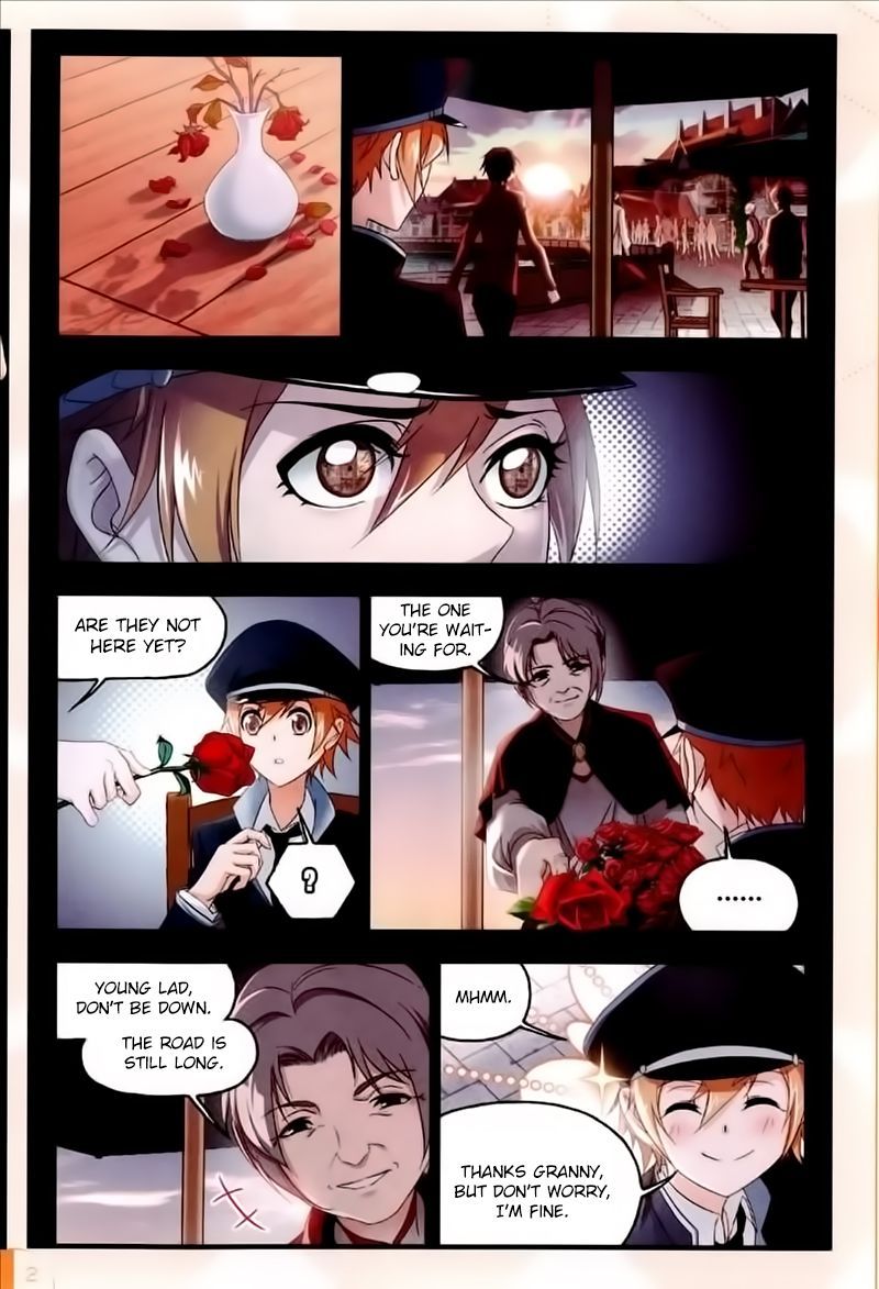 Soul Land ( Douluo Dalu ) Chapter 230 - page 15
