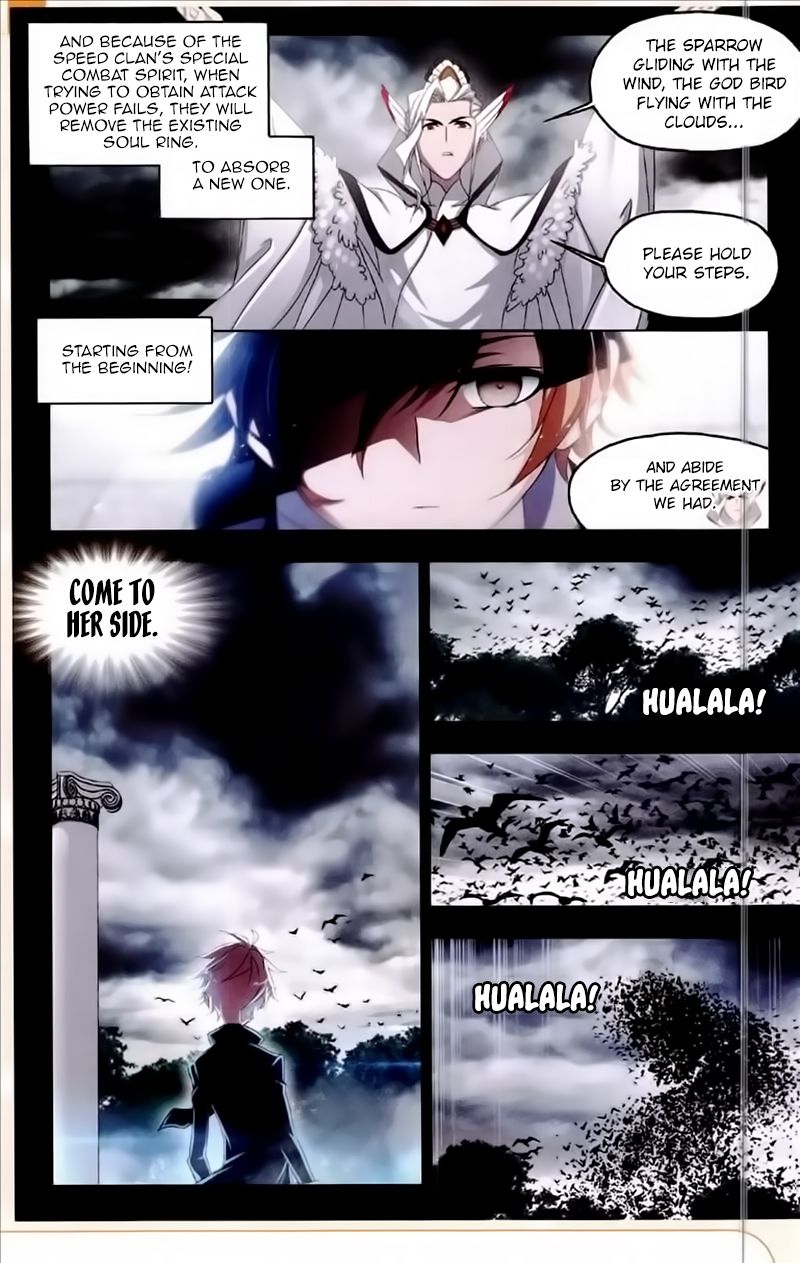 Soul Land ( Douluo Dalu ) Chapter 230 - page 21