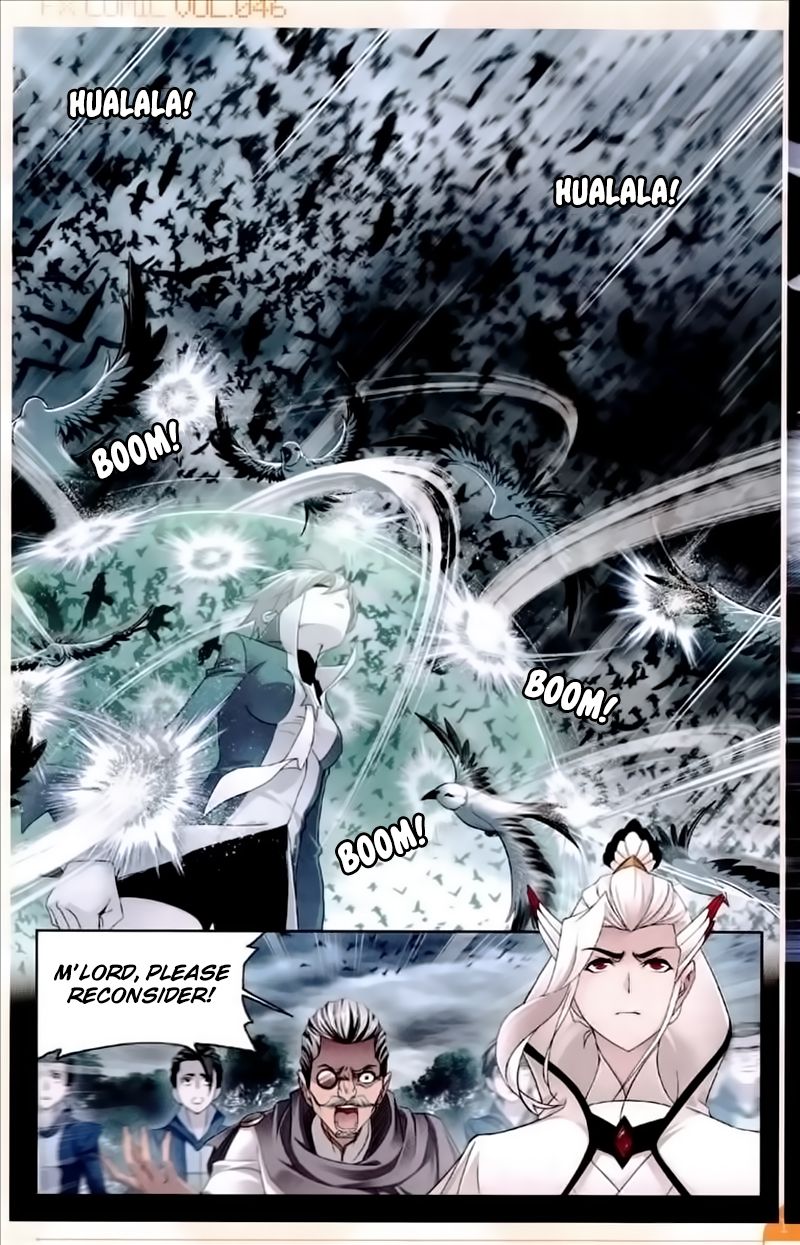 Soul Land ( Douluo Dalu ) Chapter 230 - page 22