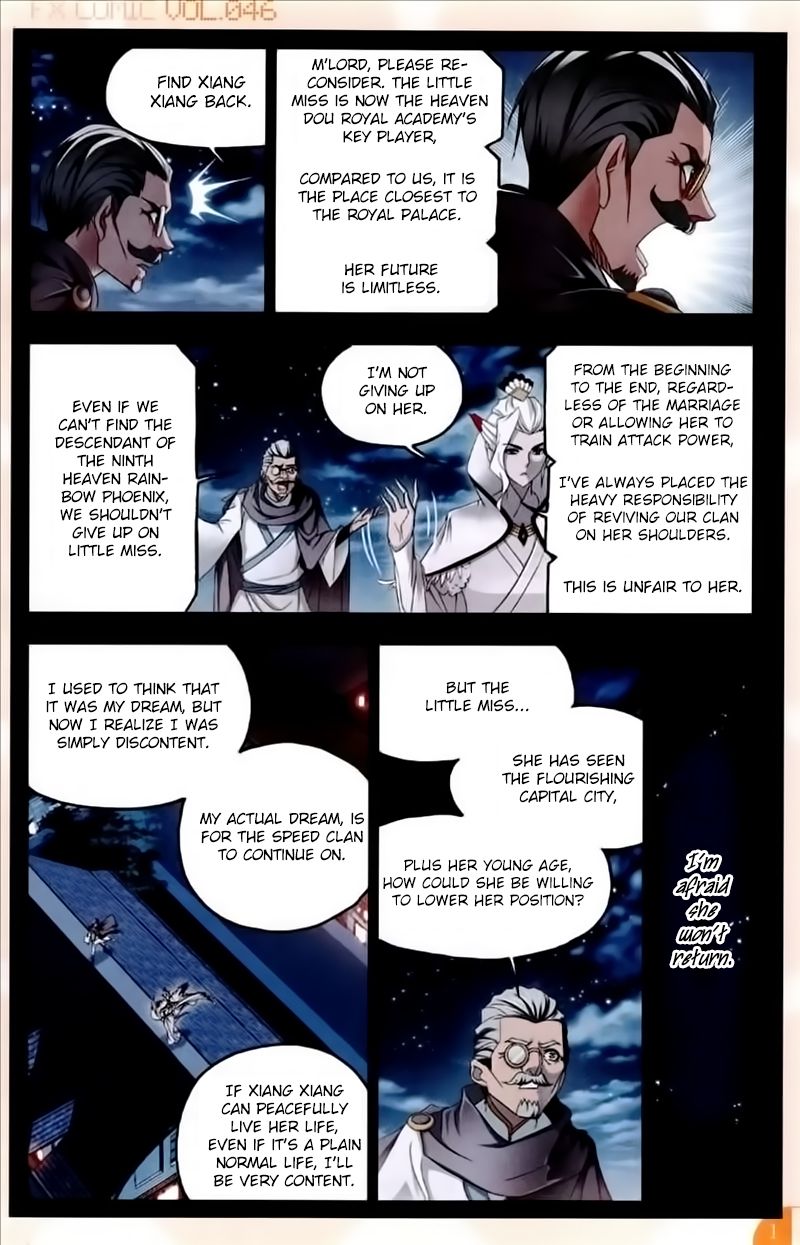 Soul Land ( Douluo Dalu ) Chapter 230 - page 6