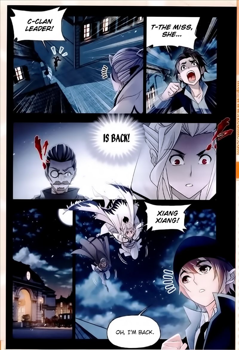 Soul Land ( Douluo Dalu ) Chapter 230 - page 7