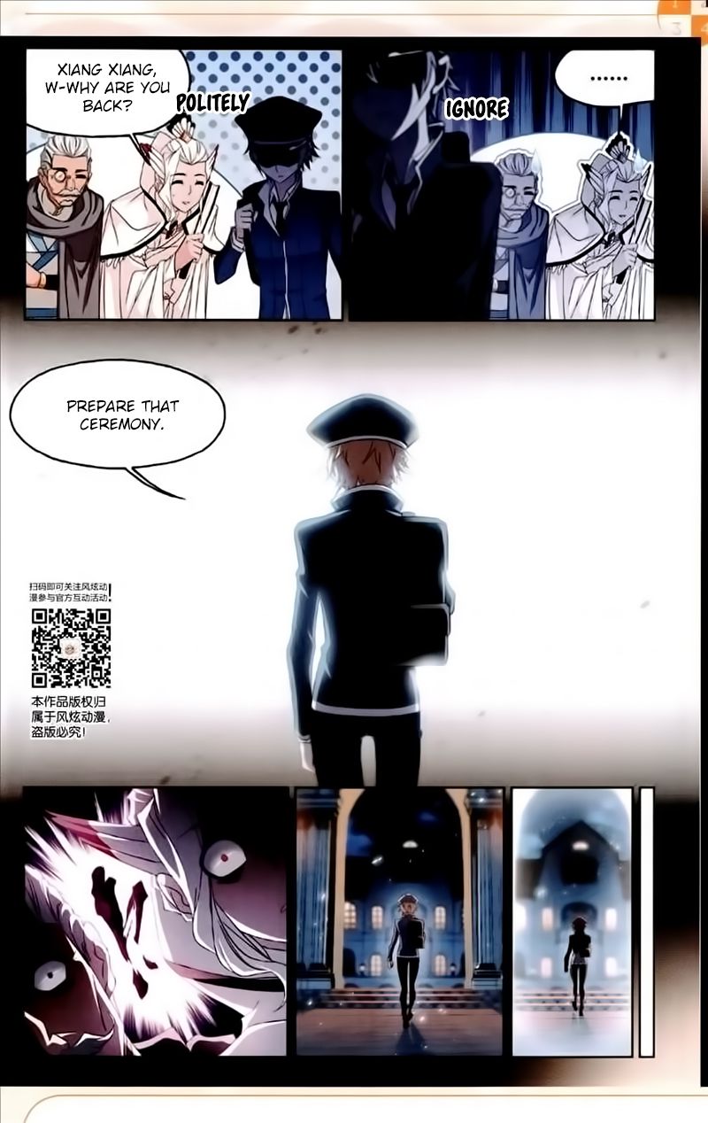 Soul Land ( Douluo Dalu ) Chapter 230 - page 8