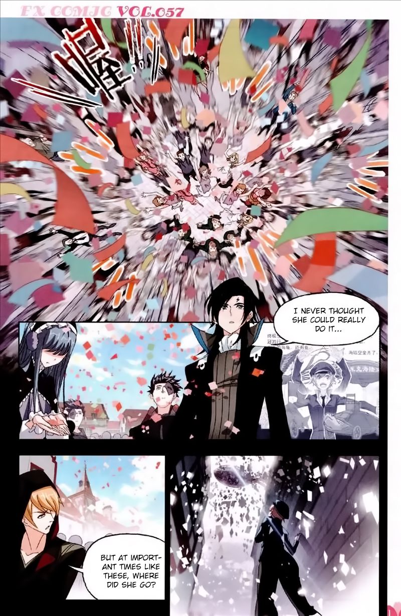 Soul Land ( Douluo Dalu ) Chapter 229 - page 22