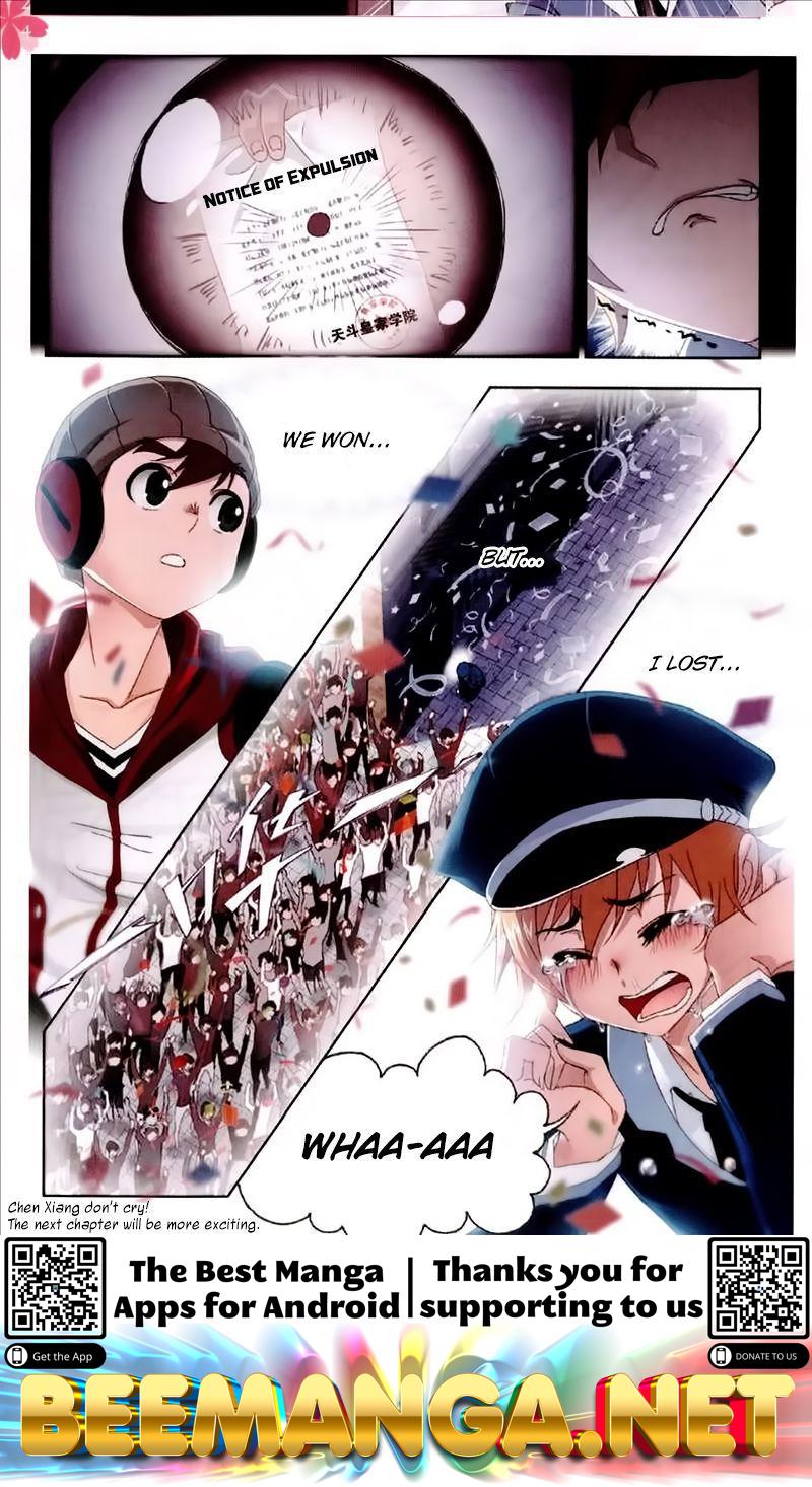 Soul Land ( Douluo Dalu ) Chapter 229 - page 25