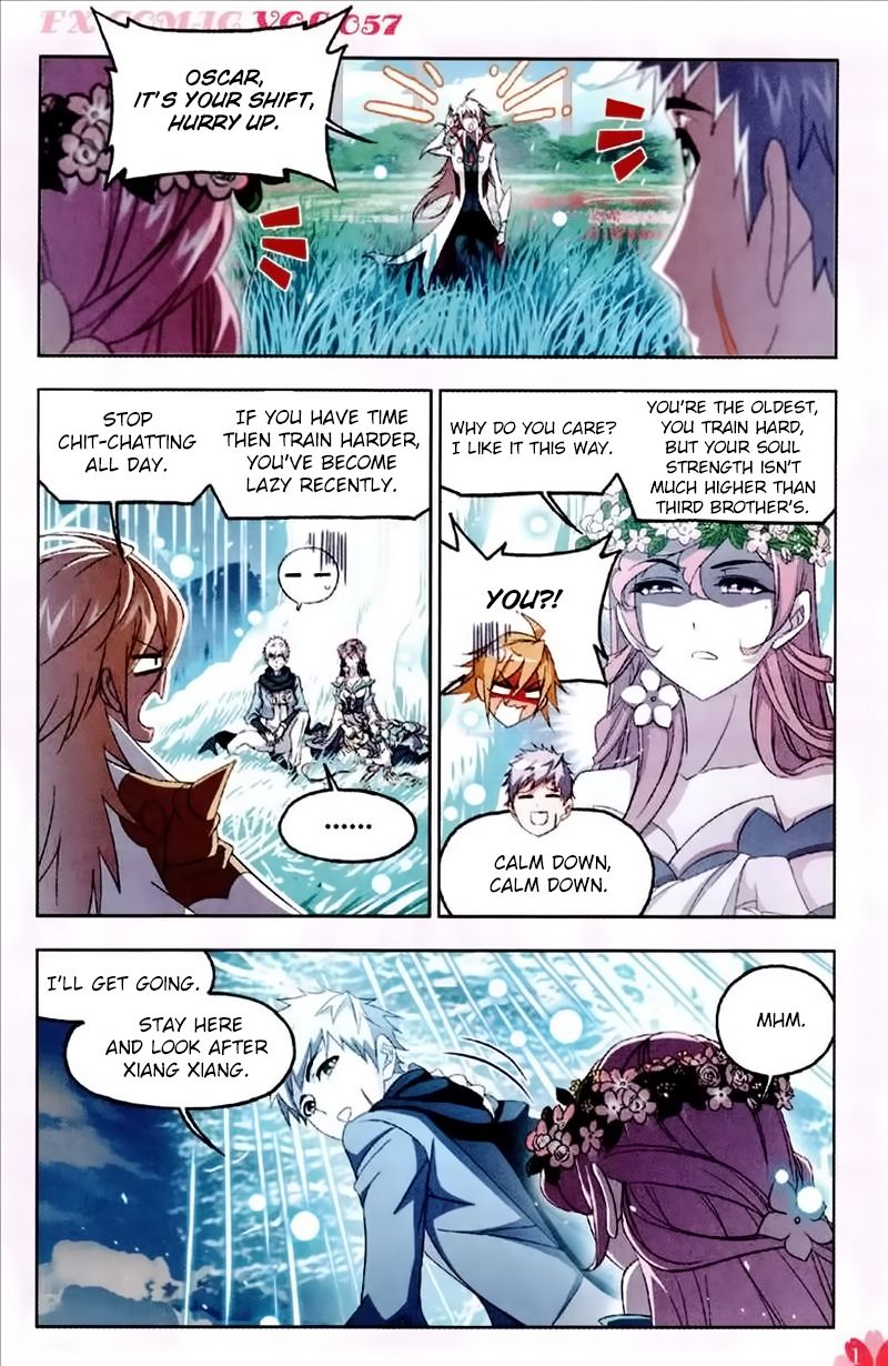 Soul Land ( Douluo Dalu ) Chapter 229 - page 6