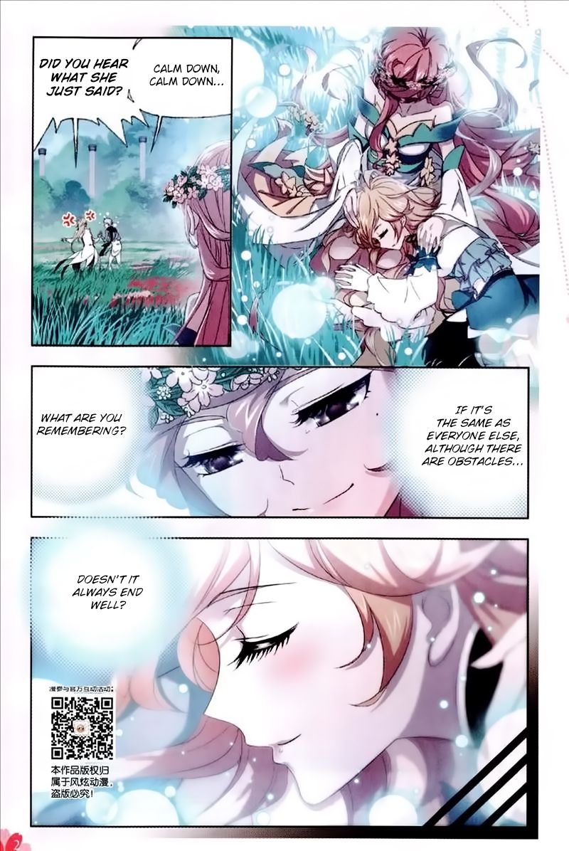Soul Land ( Douluo Dalu ) Chapter 229 - page 7