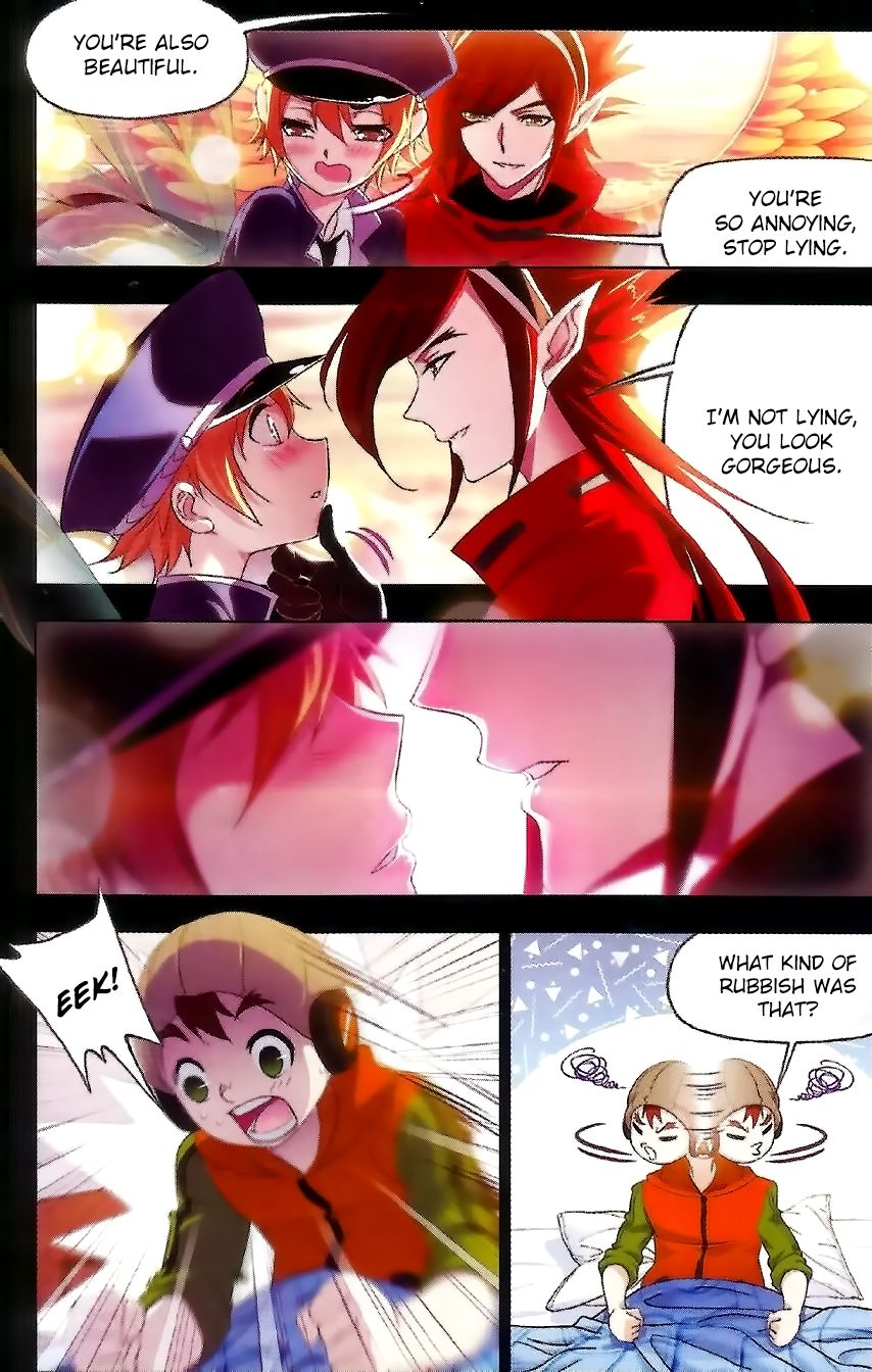 Soul Land ( Douluo Dalu ) Chapter 228 - page 10