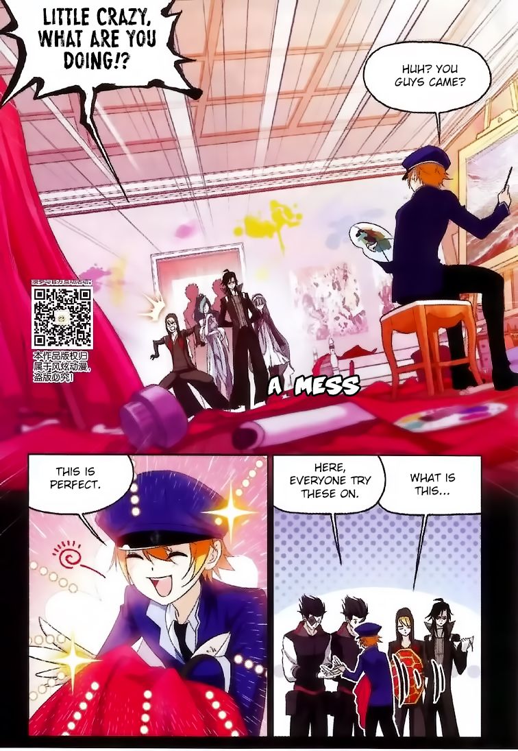 Soul Land ( Douluo Dalu ) Chapter 228 - page 16