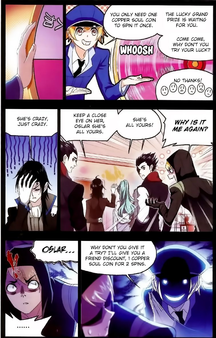 Soul Land ( Douluo Dalu ) Chapter 228 - page 22