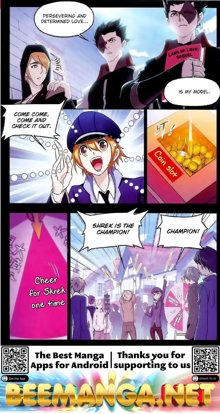 Soul Land ( Douluo Dalu ) Chapter 228 - page 24
