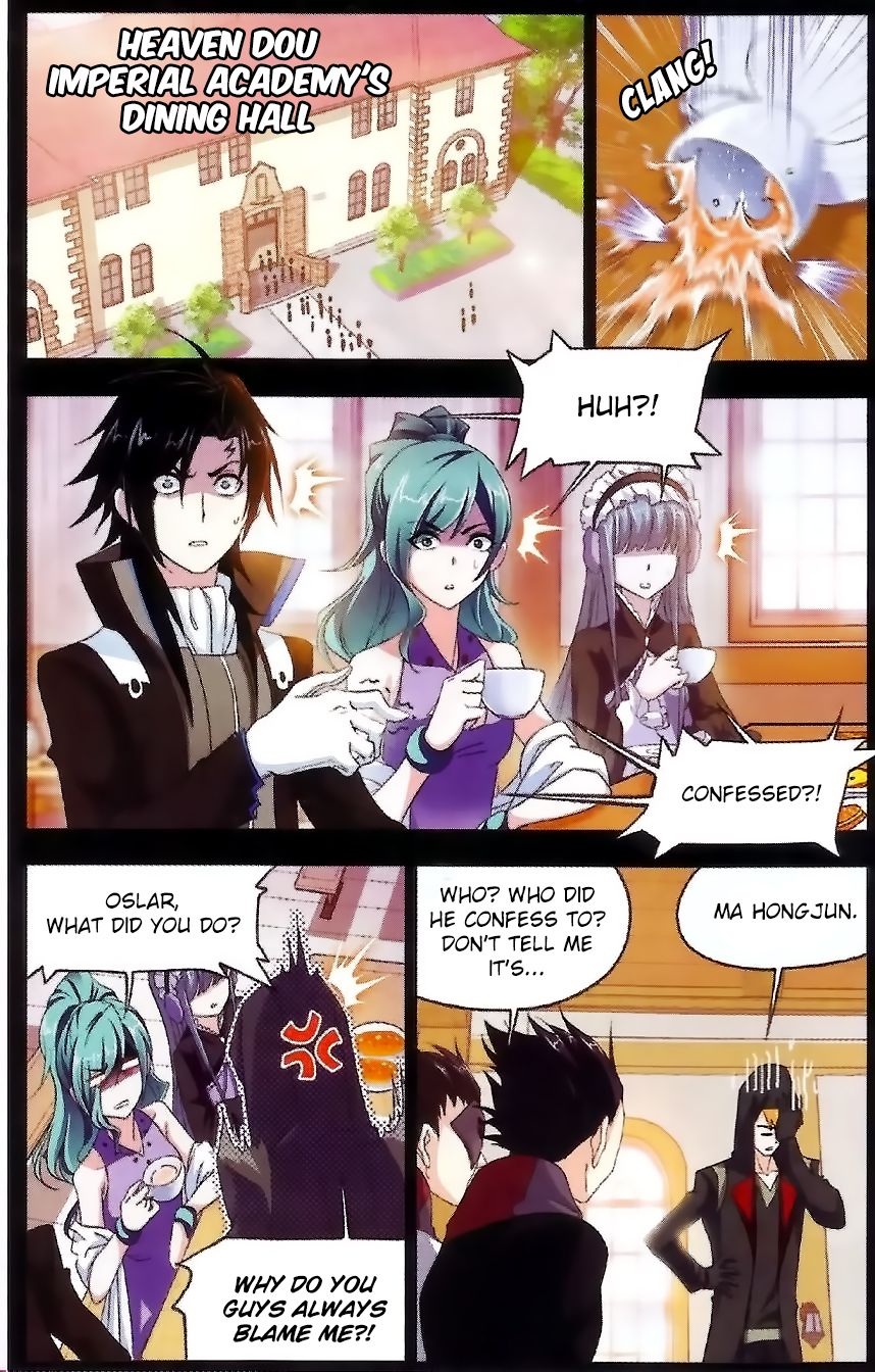 Soul Land ( Douluo Dalu ) Chapter 228 - page 3