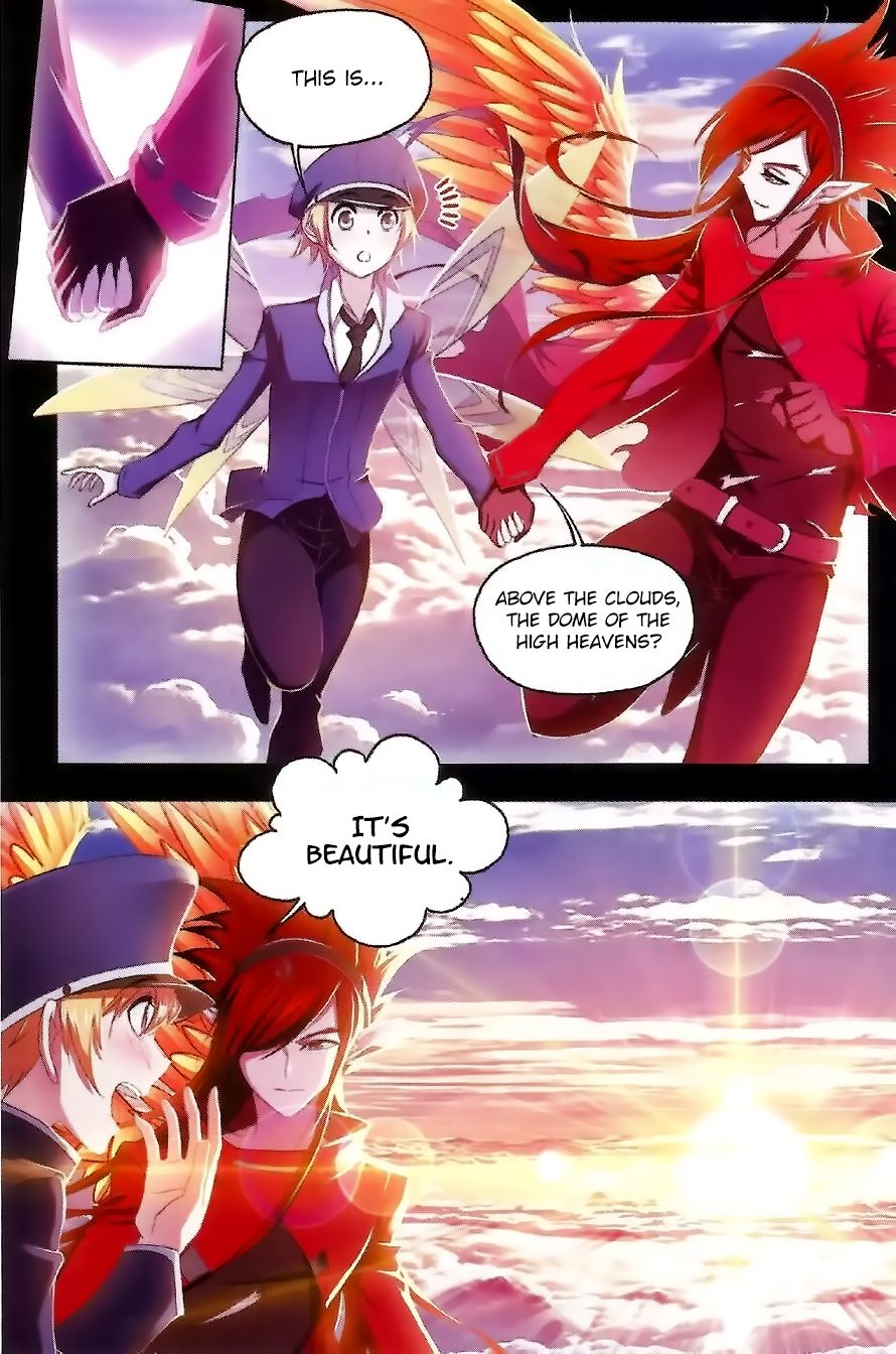 Soul Land ( Douluo Dalu ) Chapter 228 - page 9