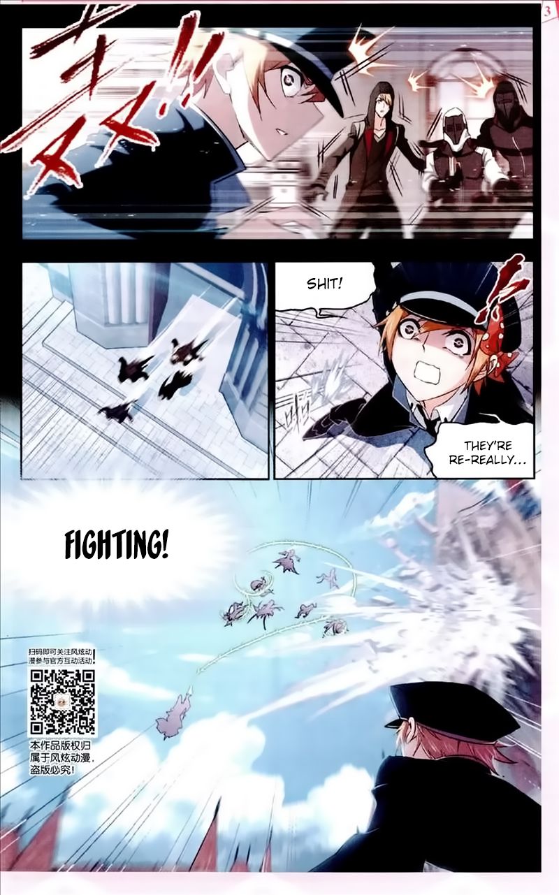 Soul Land ( Douluo Dalu ) Chapter 227 - page 16