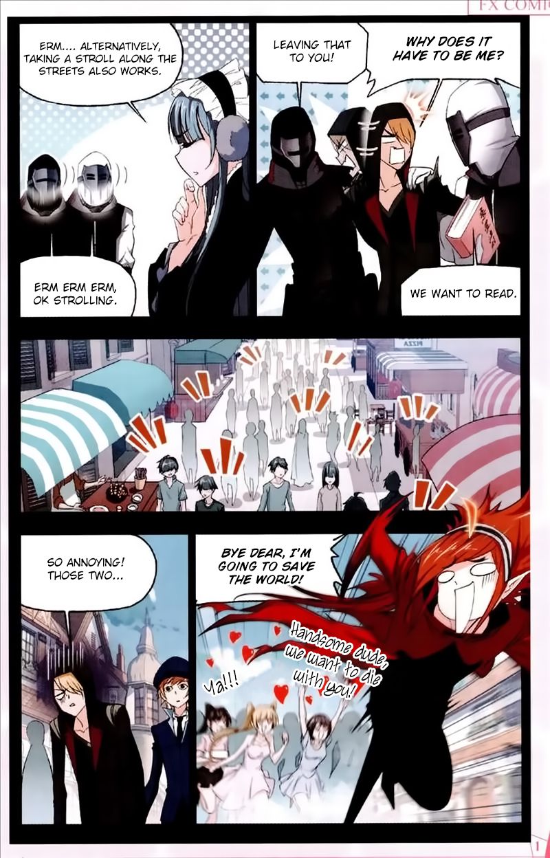Soul Land ( Douluo Dalu ) Chapter 227 - page 22