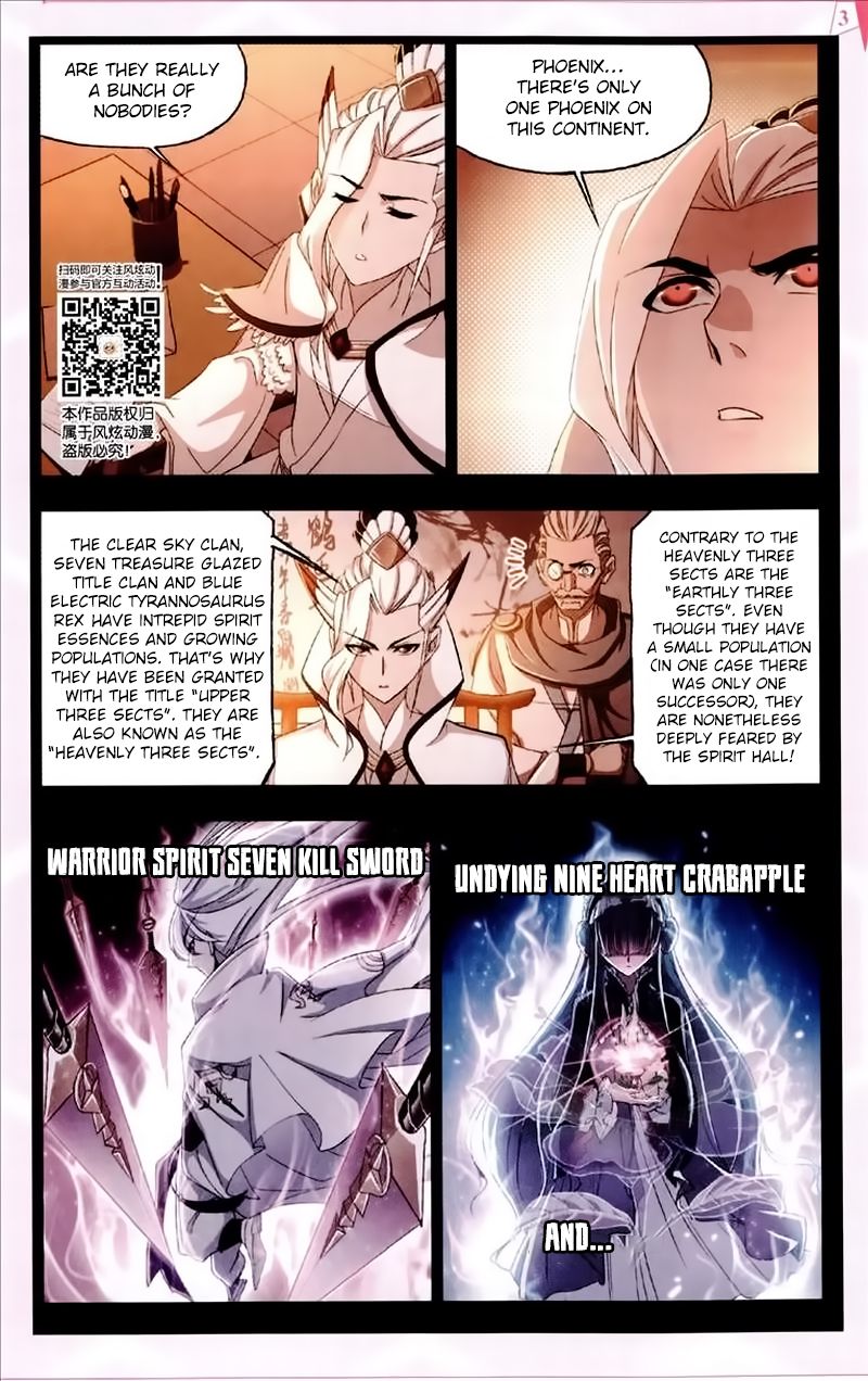 Soul Land ( Douluo Dalu ) Chapter 227 - page 4