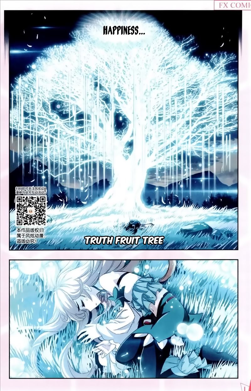 Soul Land ( Douluo Dalu ) Chapter 227 - page 6