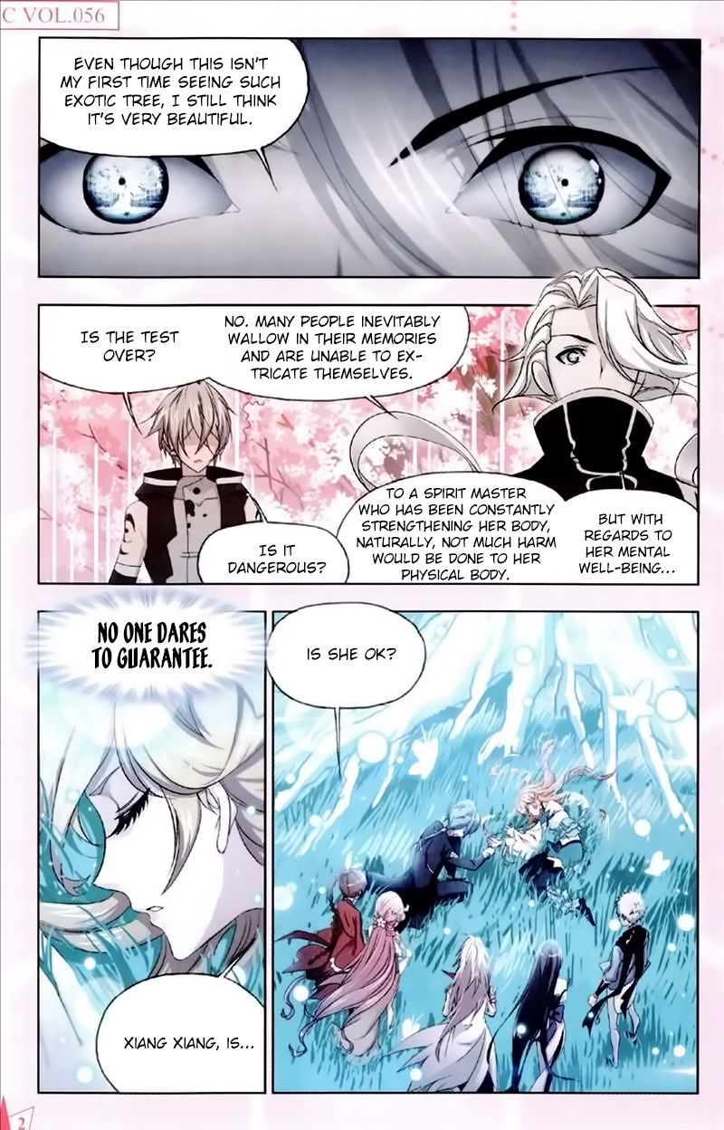 Soul Land ( Douluo Dalu ) Chapter 227 - page 7