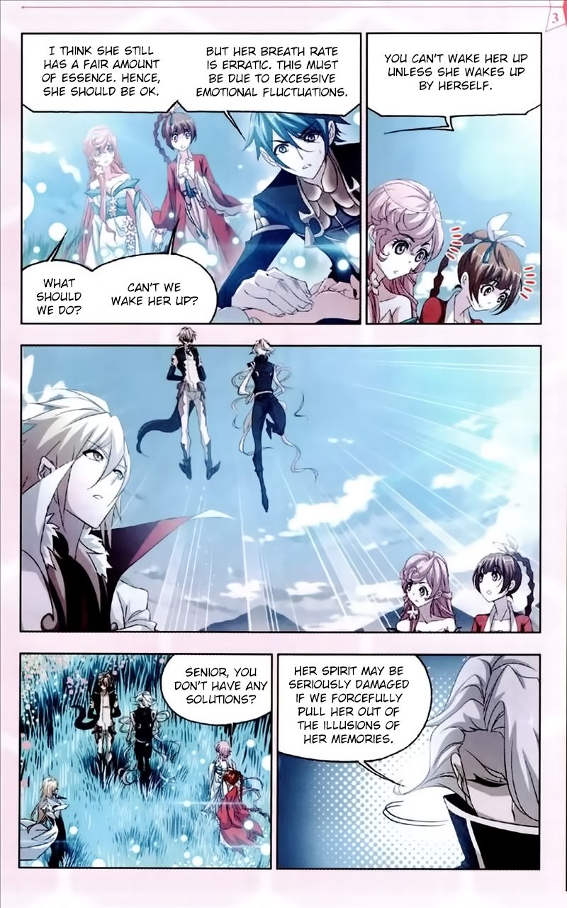 Soul Land ( Douluo Dalu ) Chapter 227 - page 8