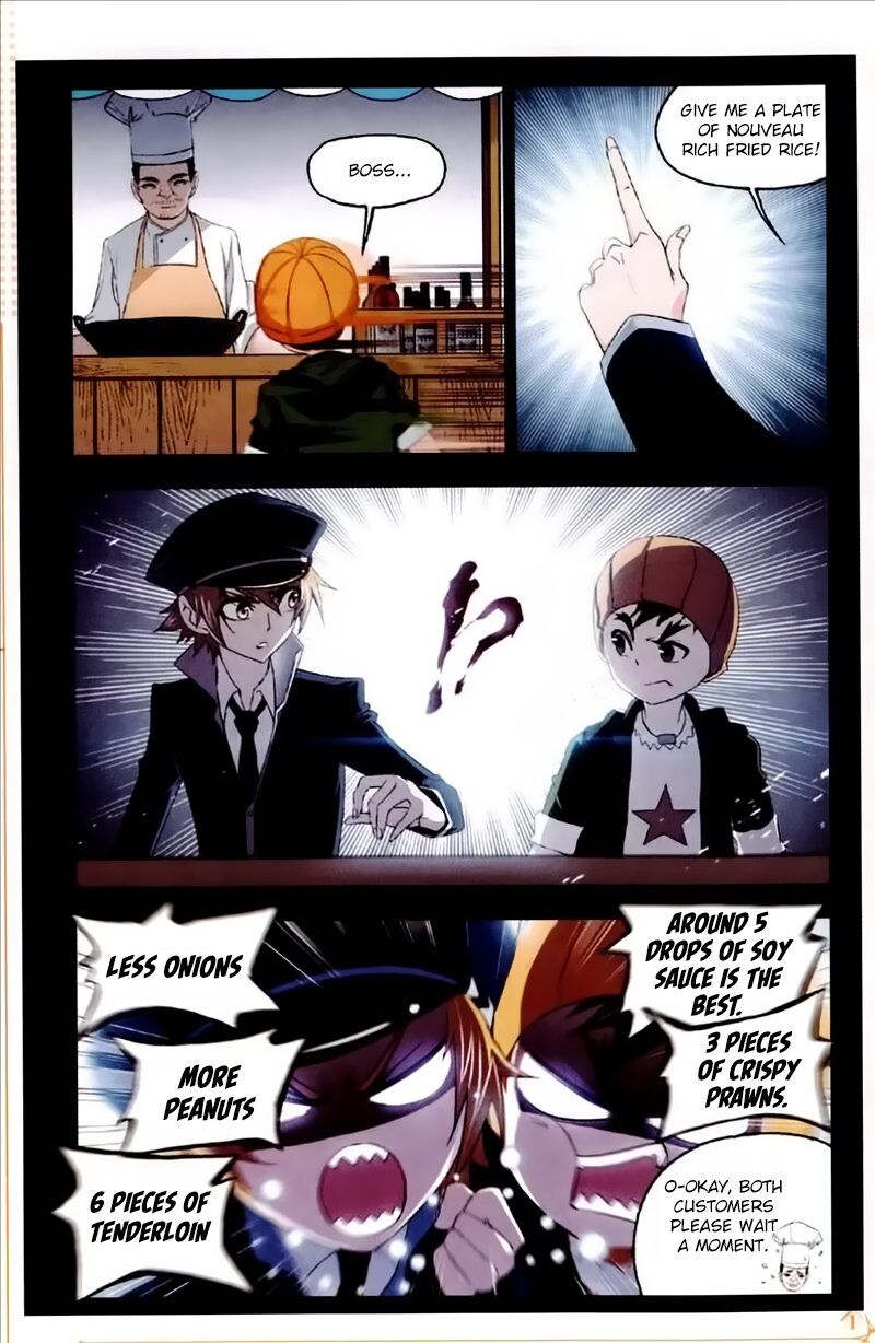 Soul Land ( Douluo Dalu ) Chapter 226 - page 10