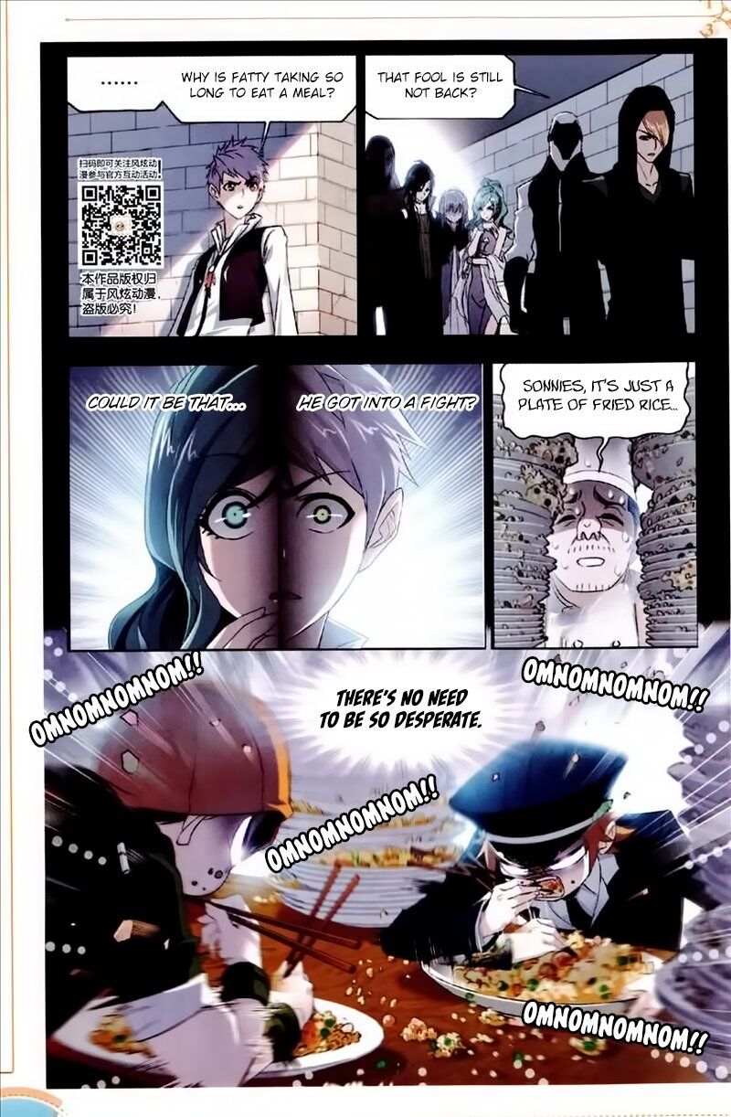 Soul Land ( Douluo Dalu ) Chapter 226 - page 12
