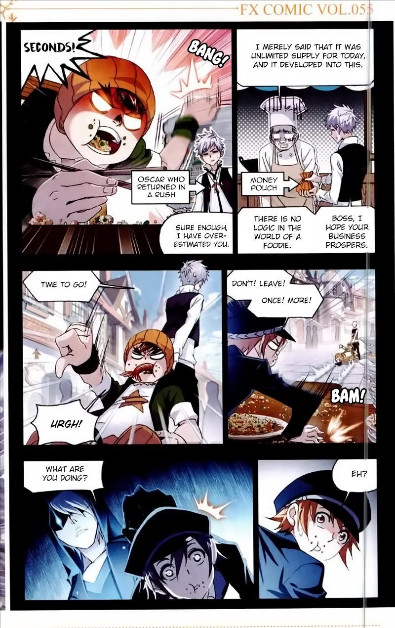 Soul Land ( Douluo Dalu ) Chapter 226 - page 13