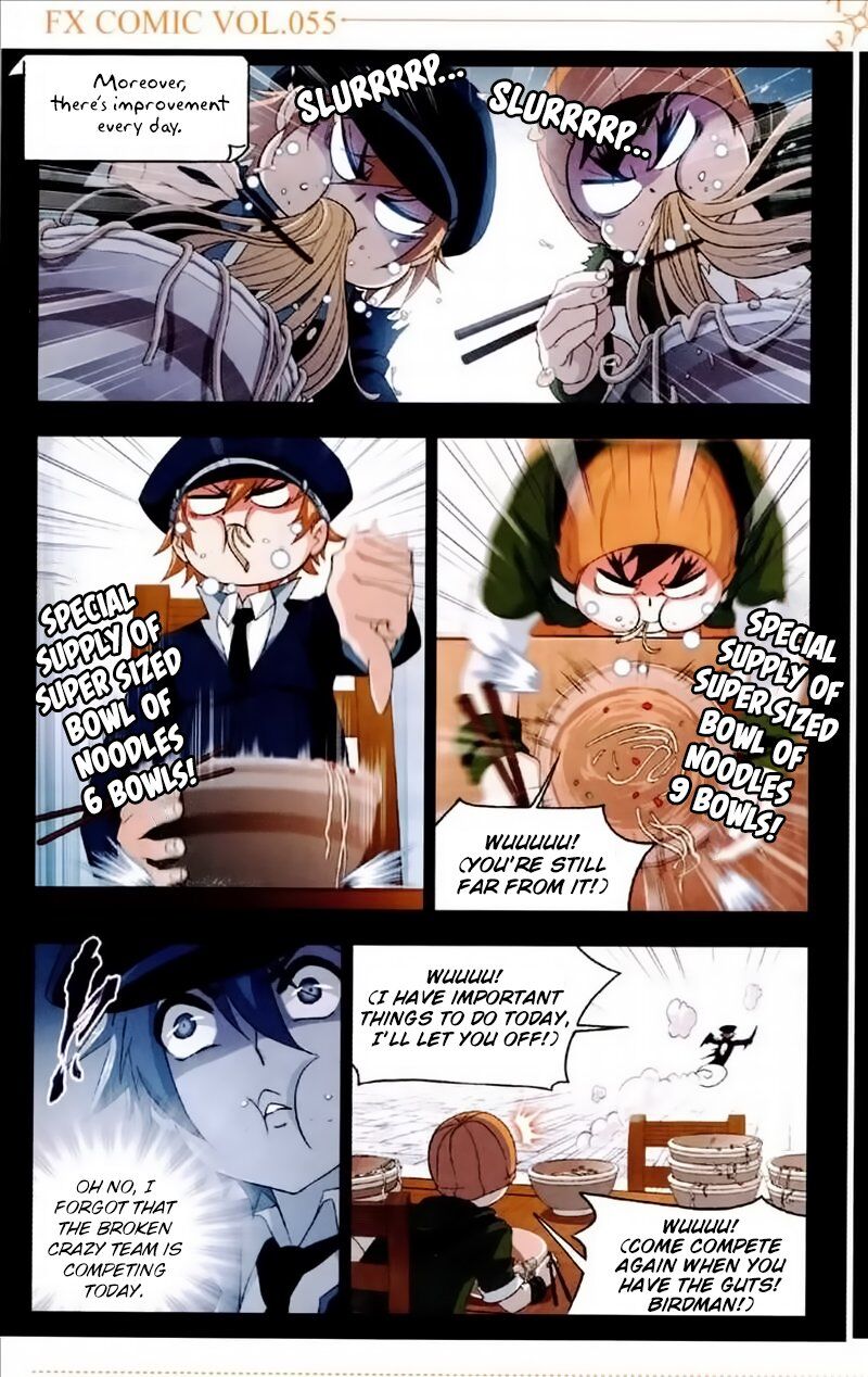 Soul Land ( Douluo Dalu ) Chapter 226 - page 16