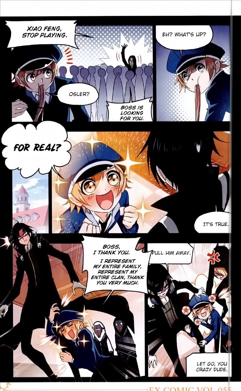 Soul Land ( Douluo Dalu ) Chapter 226 - page 19