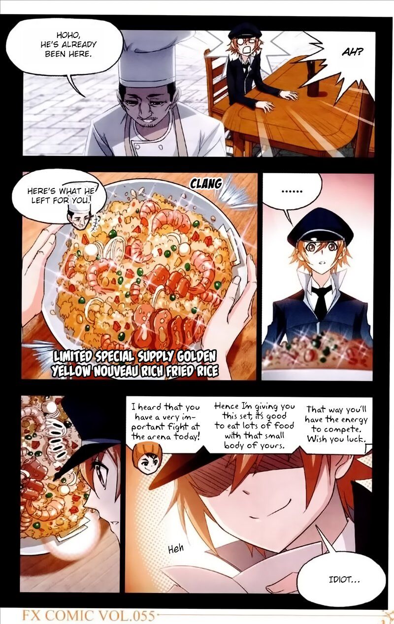 Soul Land ( Douluo Dalu ) Chapter 226 - page 22