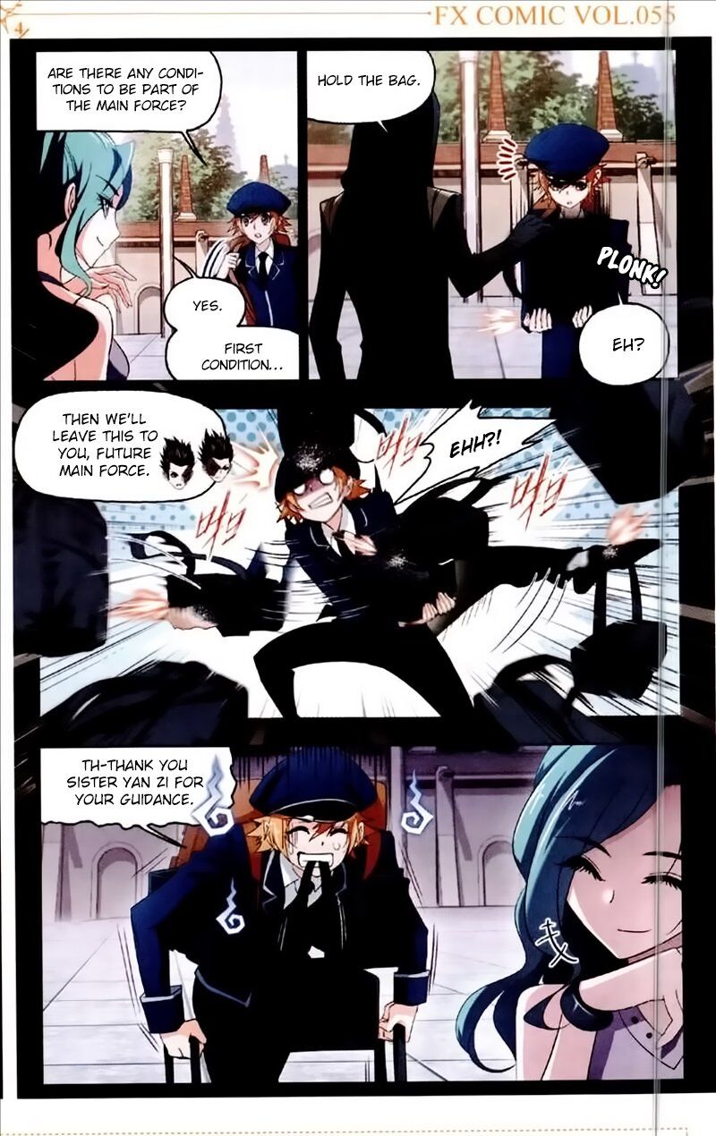 Soul Land ( Douluo Dalu ) Chapter 226 - page 5