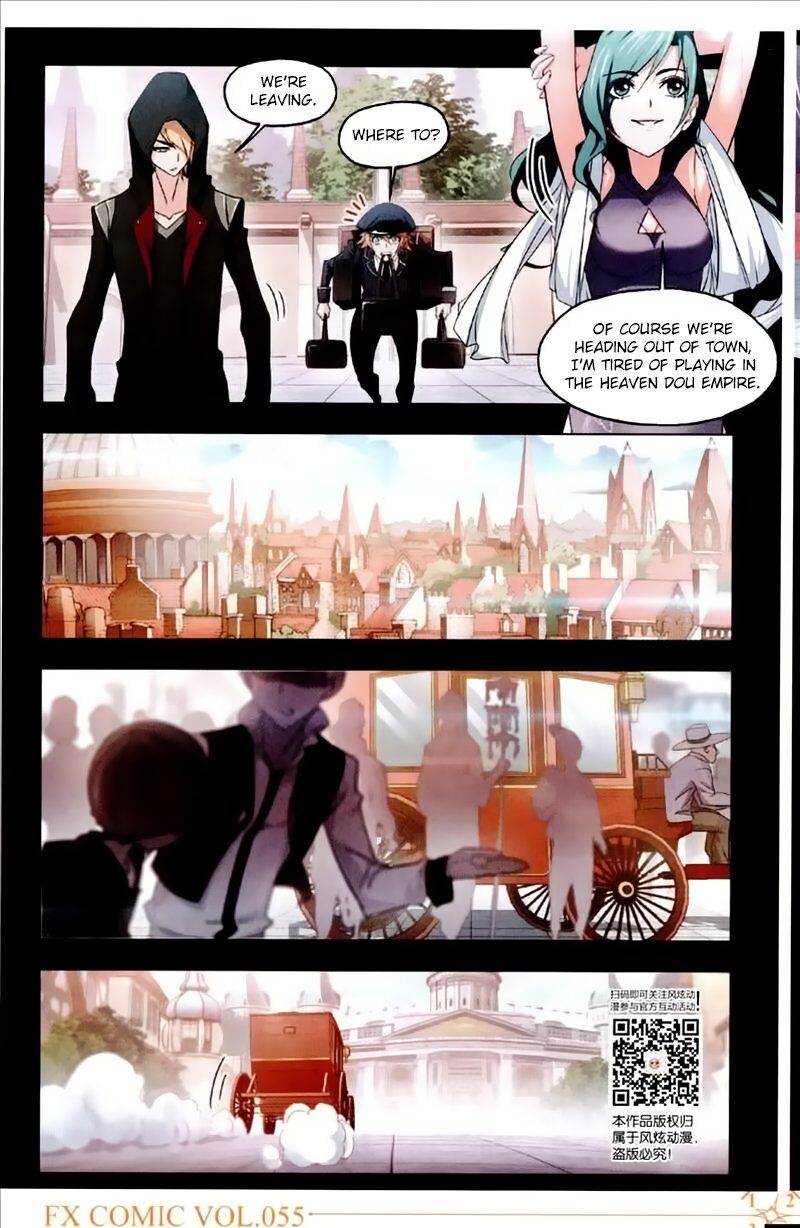 Soul Land ( Douluo Dalu ) Chapter 226 - page 6
