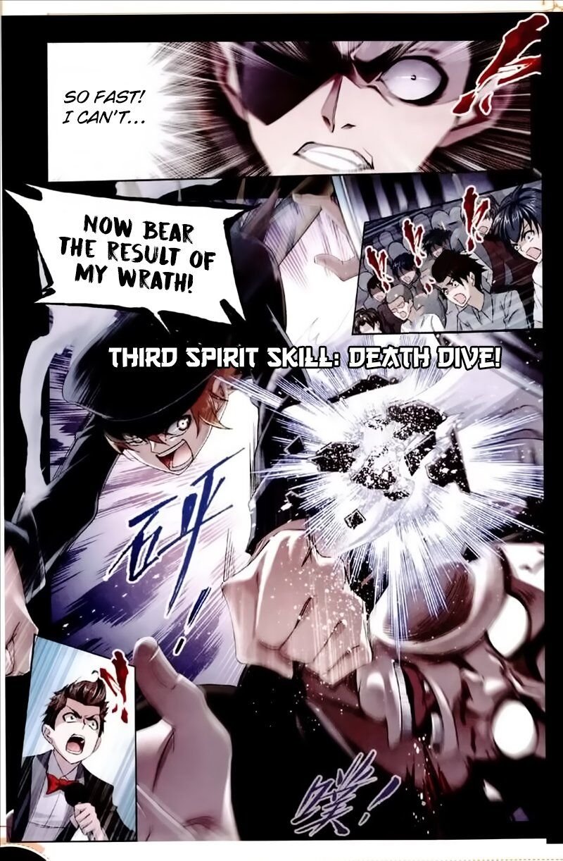 Soul Land ( Douluo Dalu ) Chapter 225 - page 13