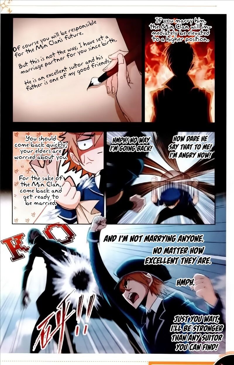 Soul Land ( Douluo Dalu ) Chapter 225 - page 18