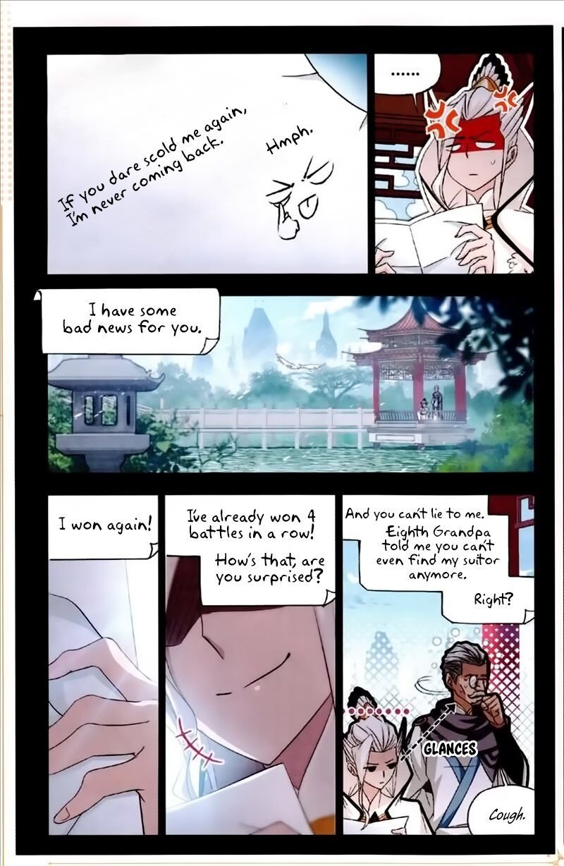 Soul Land ( Douluo Dalu ) Chapter 225 - page 19