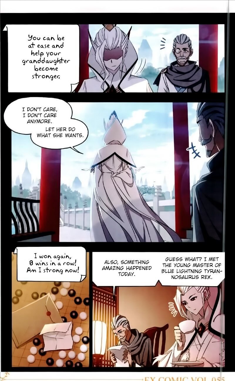 Soul Land ( Douluo Dalu ) Chapter 225 - page 20