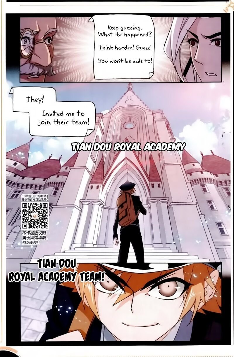 Soul Land ( Douluo Dalu ) Chapter 225 - page 21