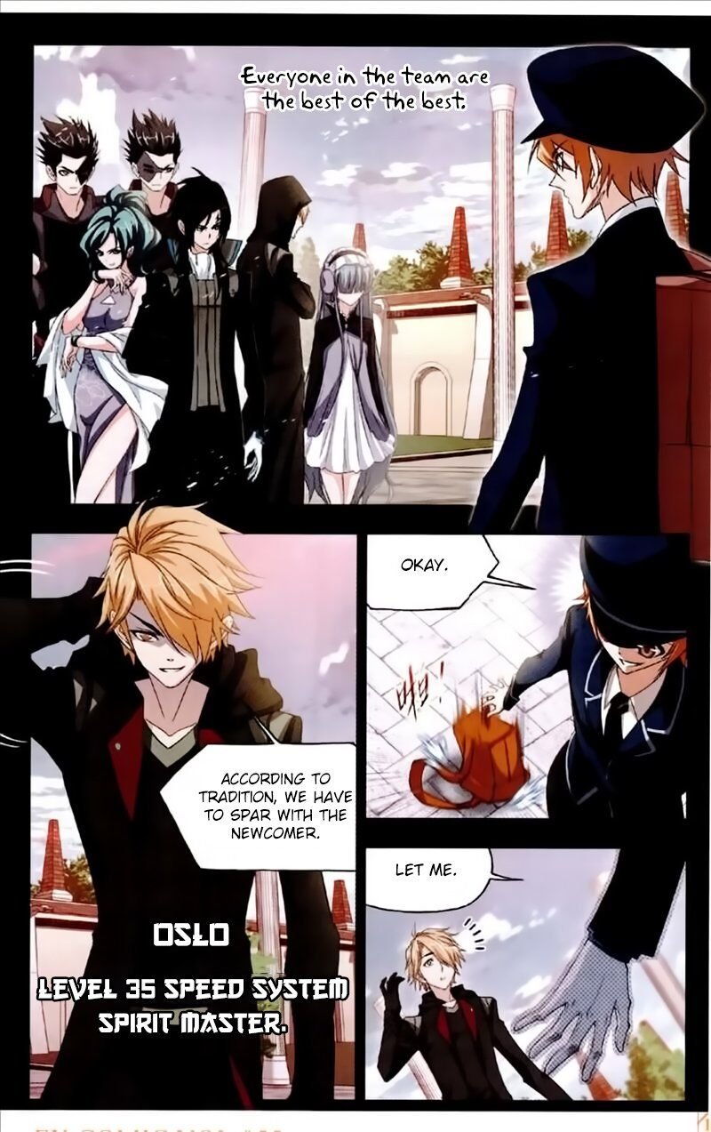 Soul Land ( Douluo Dalu ) Chapter 225 - page 23