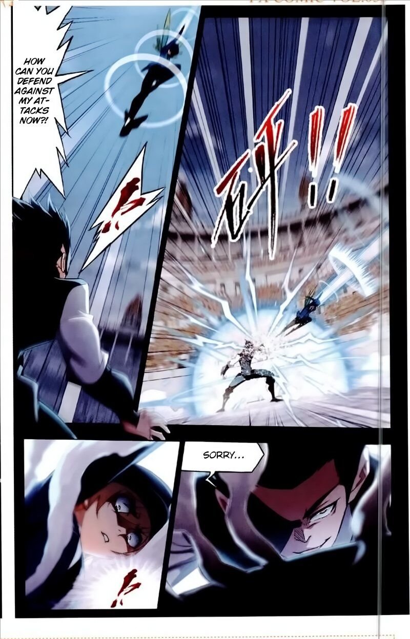 Soul Land ( Douluo Dalu ) Chapter 225 - page 6