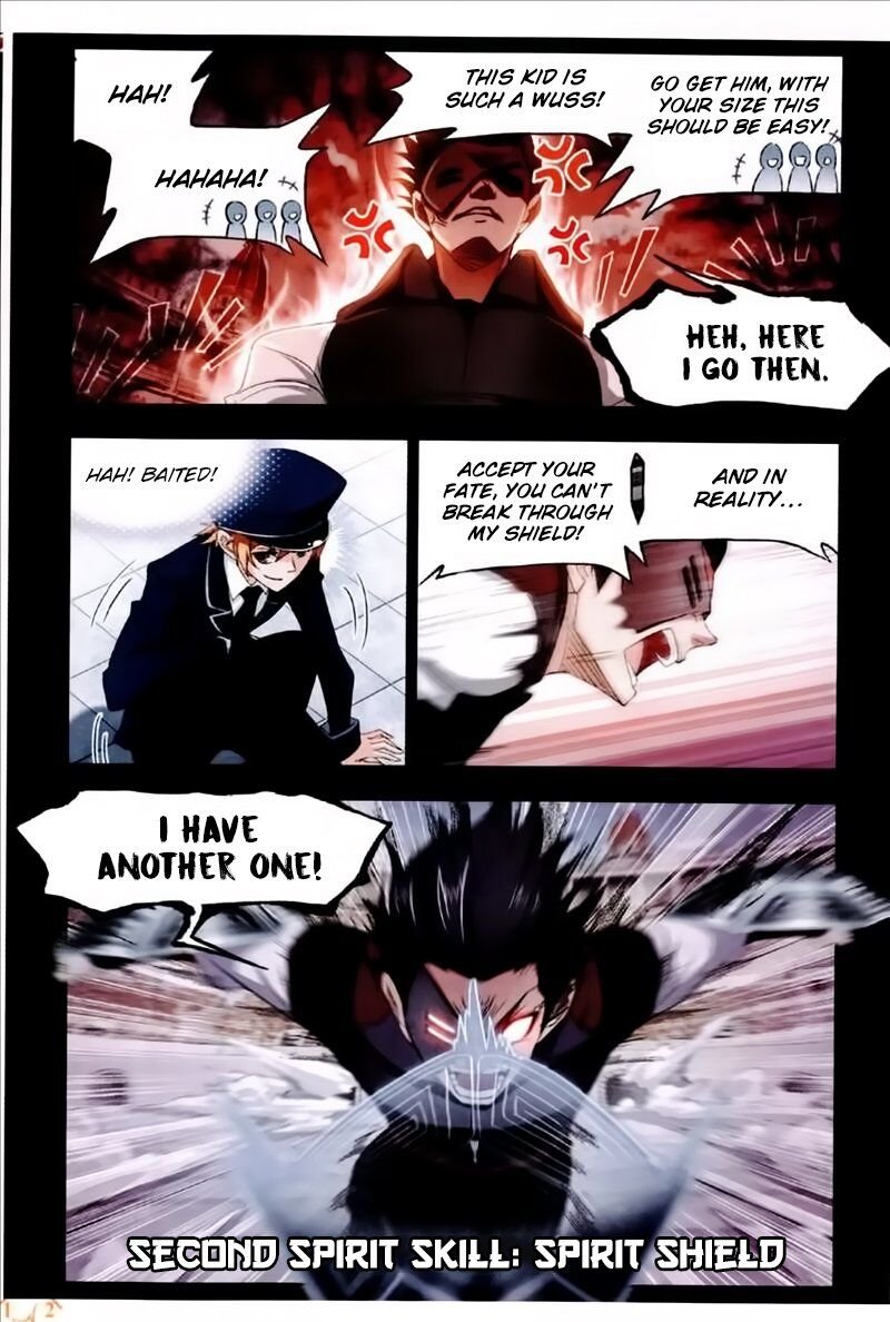 Soul Land ( Douluo Dalu ) Chapter 225 - page 8