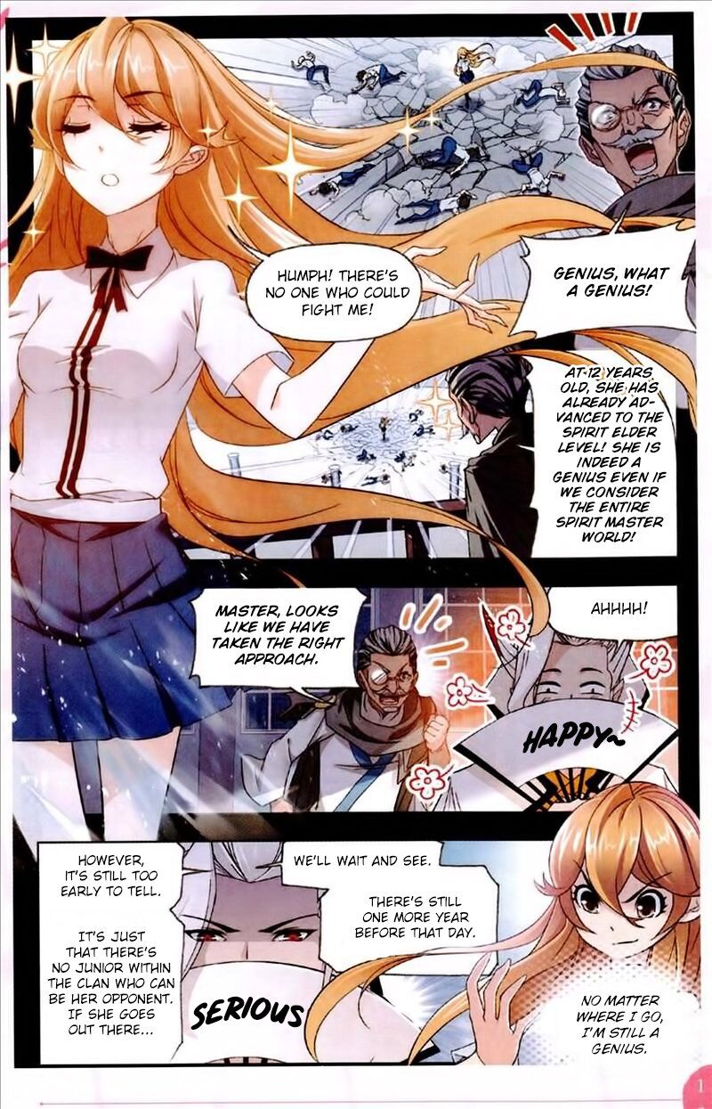 Soul Land ( Douluo Dalu ) Chapter 224 - page 11