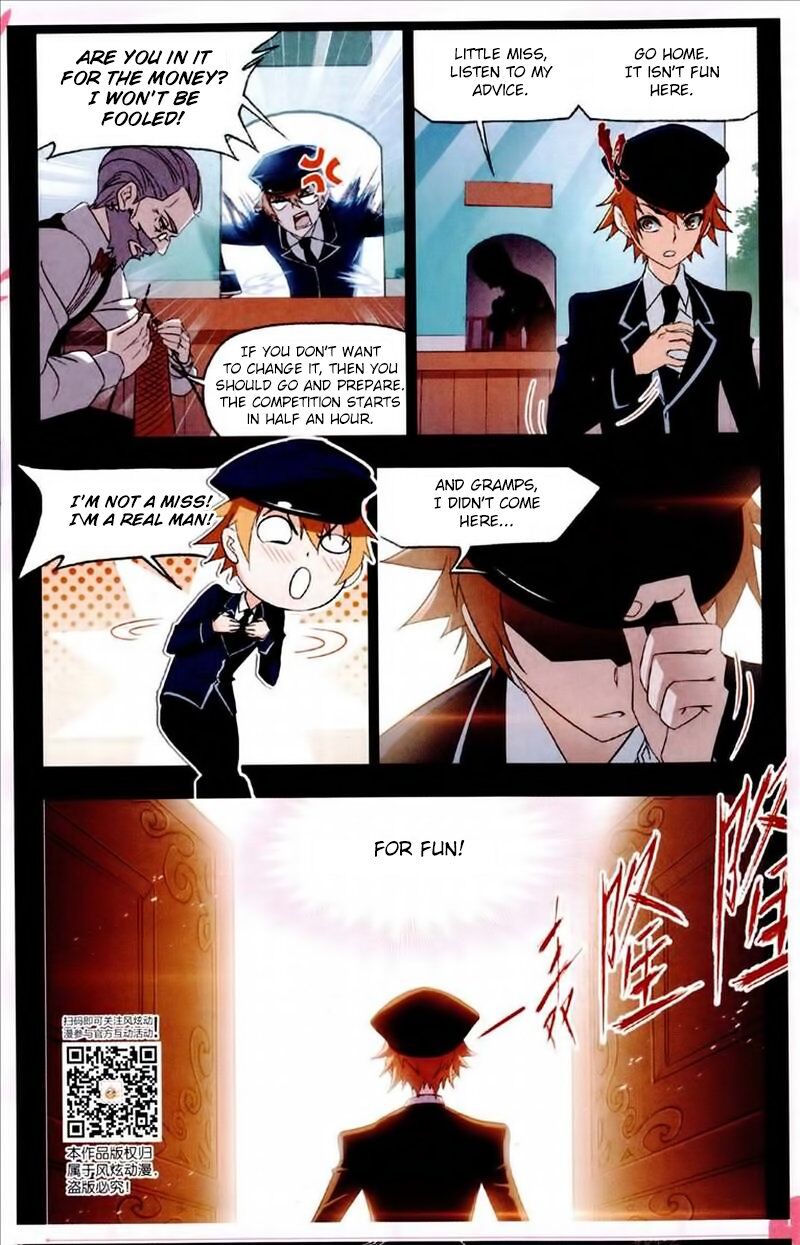 Soul Land ( Douluo Dalu ) Chapter 224 - page 19
