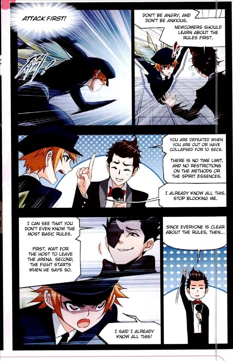 Soul Land ( Douluo Dalu ) Chapter 224 - page 22