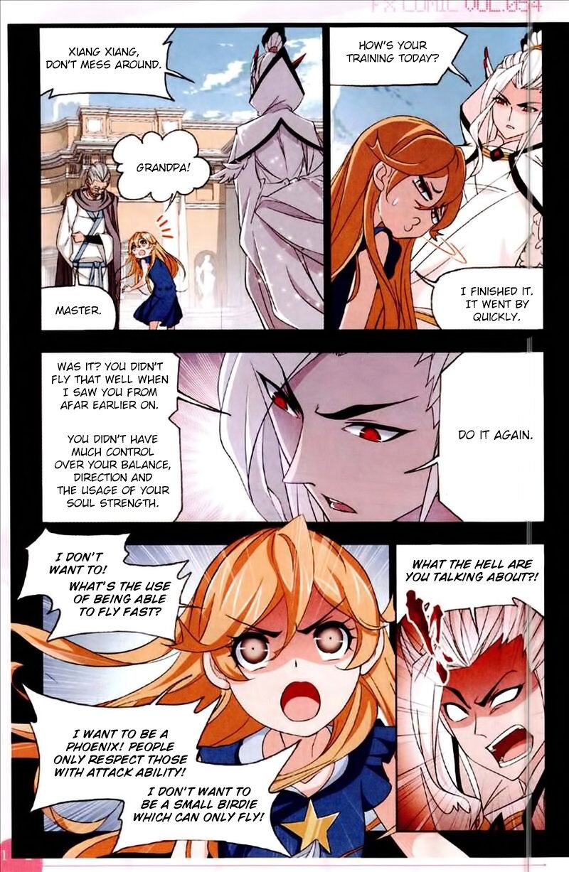 Soul Land ( Douluo Dalu ) Chapter 224 - page 4