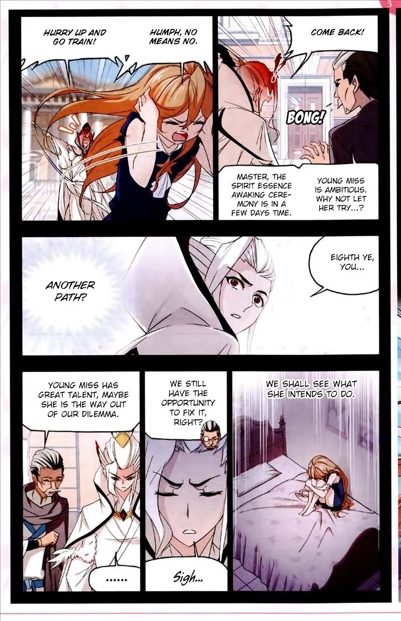 Soul Land ( Douluo Dalu ) Chapter 224 - page 5